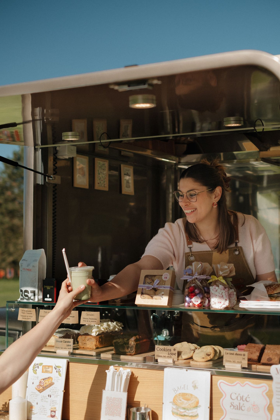 L’histoire de Mamie Framboise : entreprendre à 23 ans dans l’univers du coffee shop artisanal