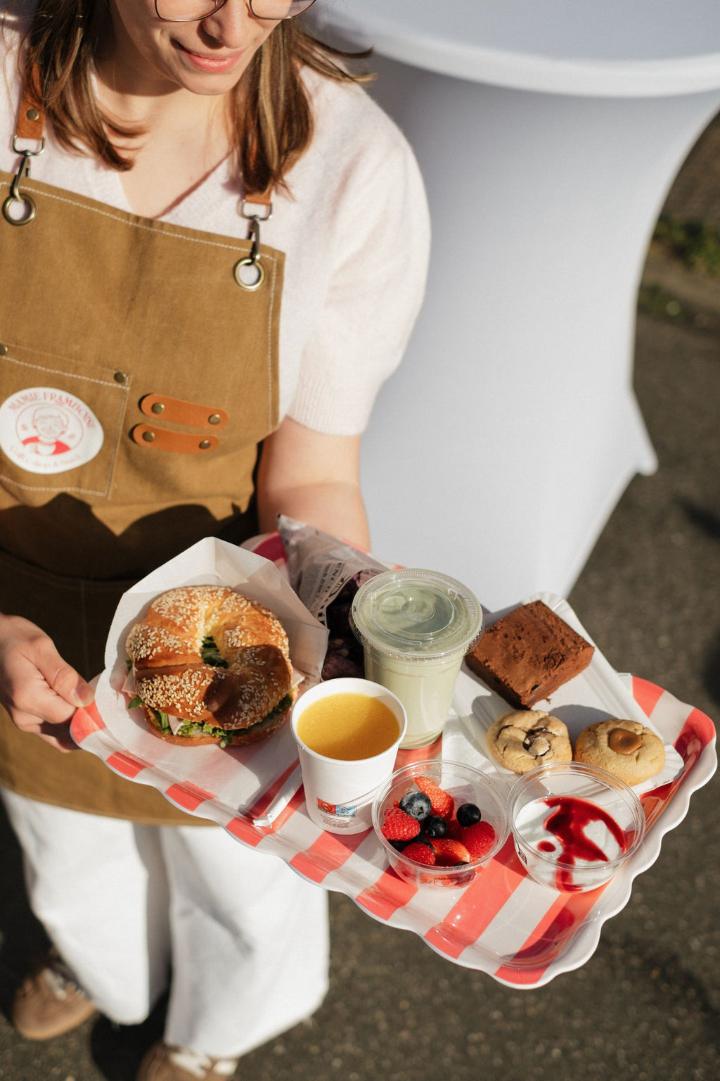 LES BRUNCH DU DIMANCHE - 1 personne