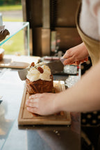Carrot Cake & Glaçace Cream Cheese