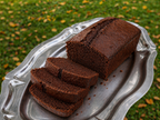 Cake chocolat & ganache montée