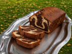 Cake Marbré Vanille & Chocolat