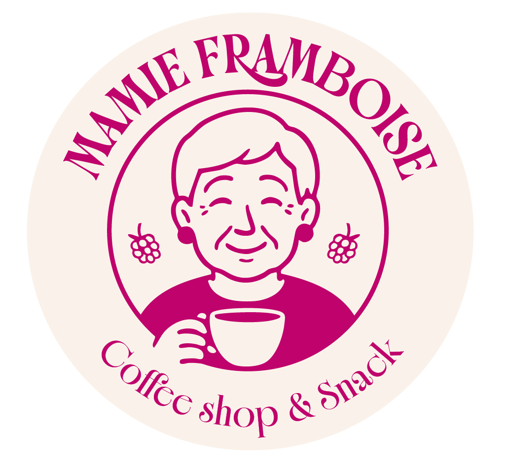 Mamie Framboise Coffee Shop 