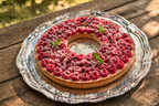 Tarte aux fruits (sur devis)