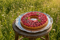 Tarte aux fruits (sur devis)